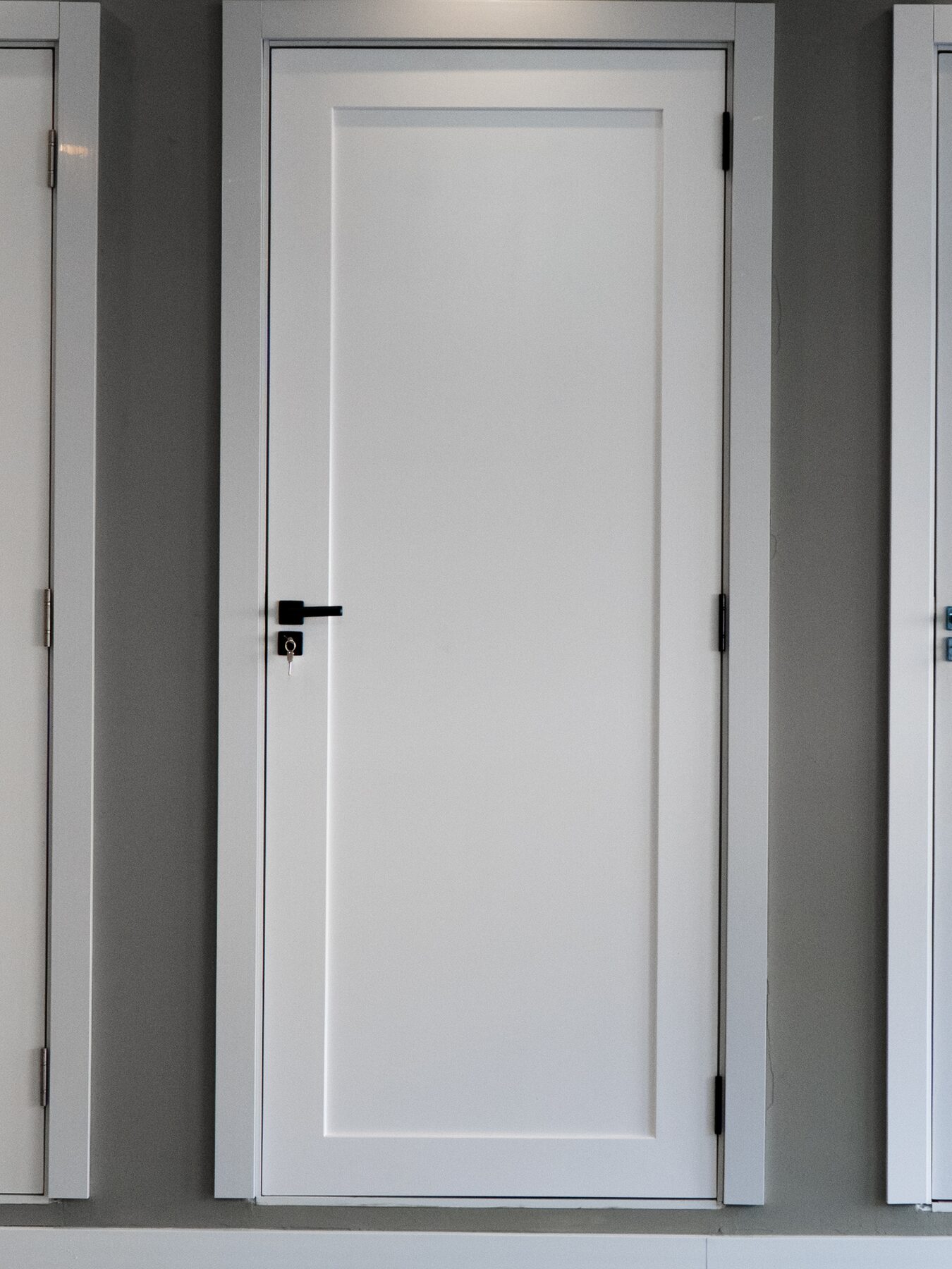Linha Smart — Portas com durabilidade Preservar