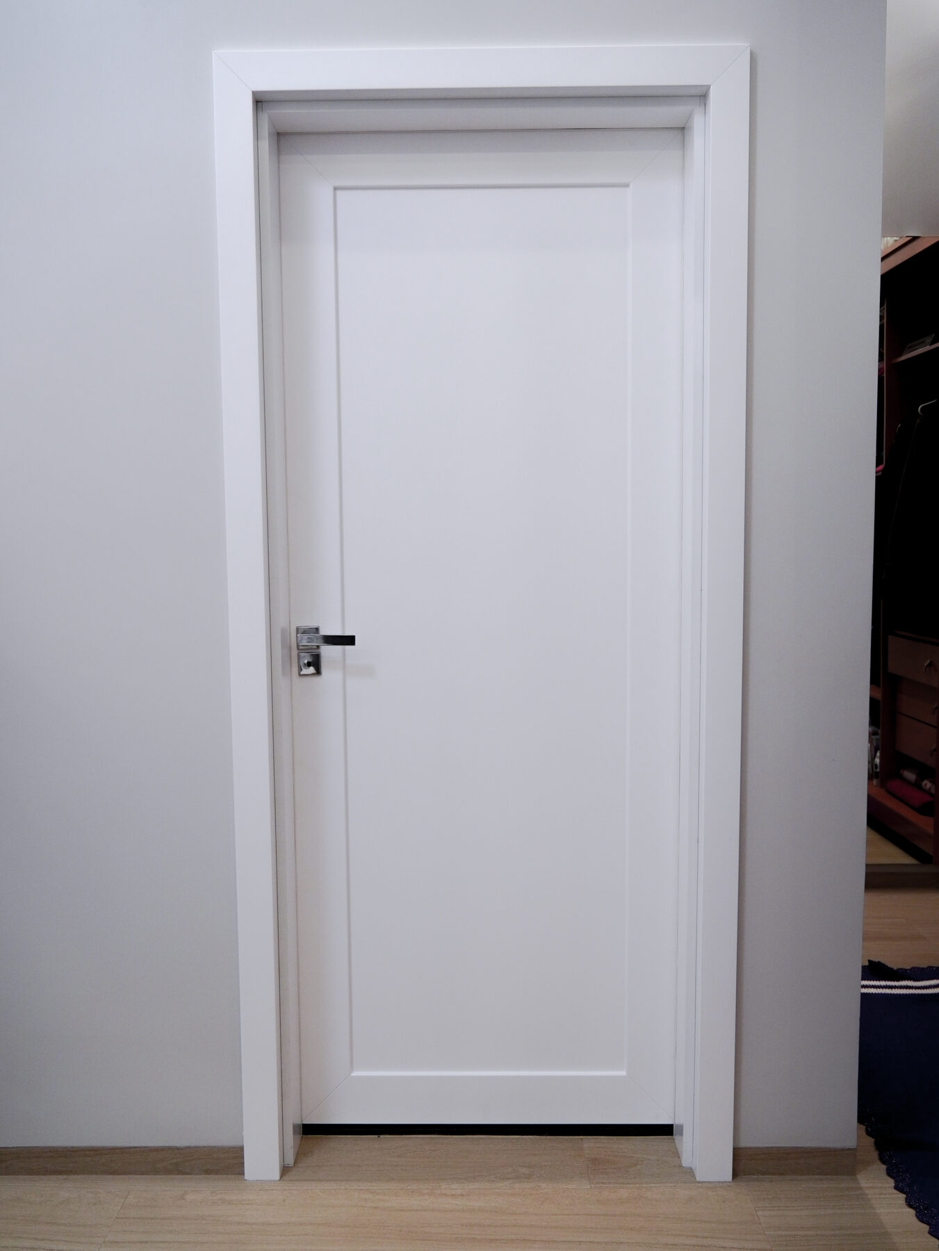 Linha Sublime — Coleção Premium de portas Preservar