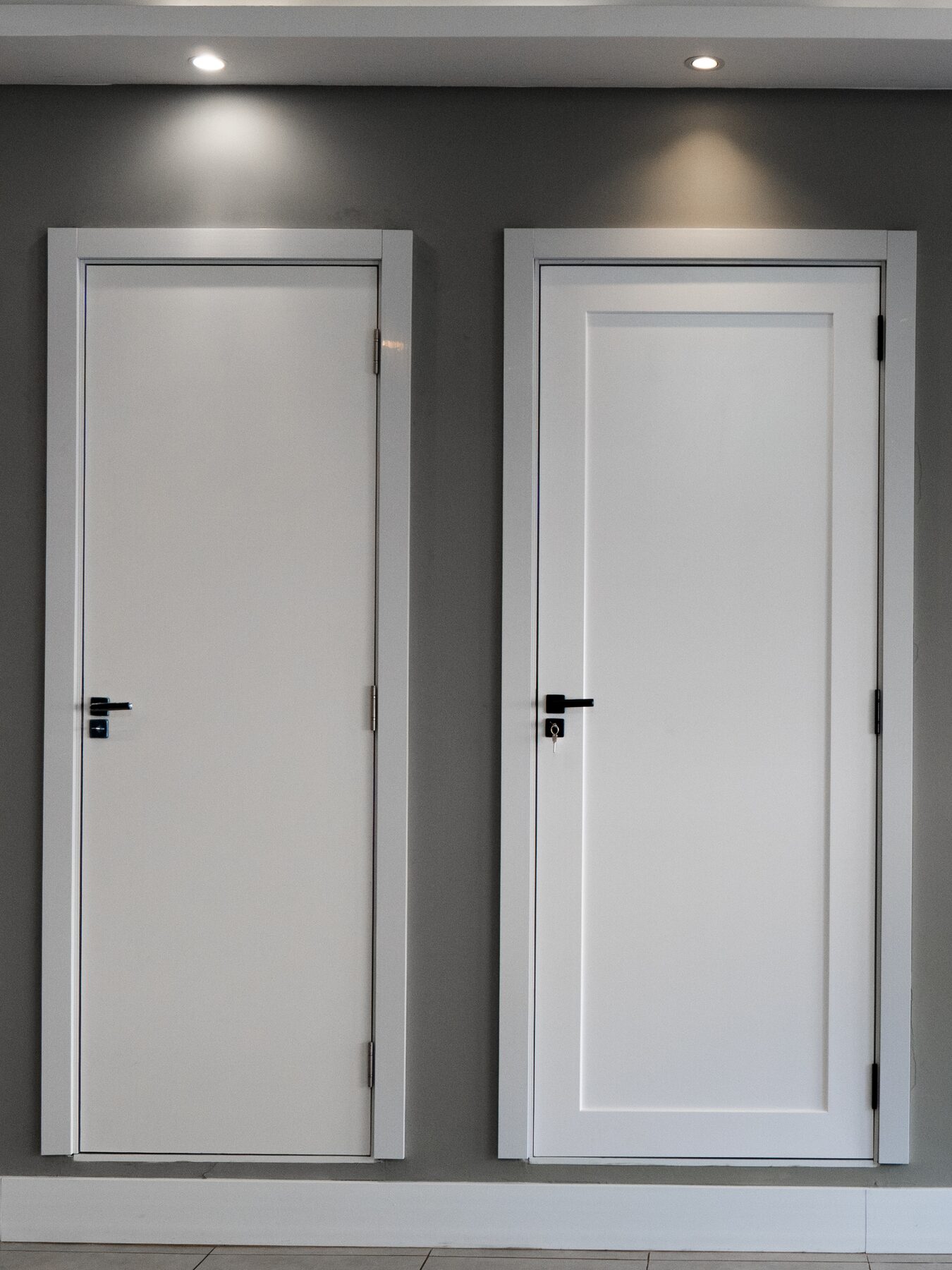 Porta Smart com simplicidade e durabilidade