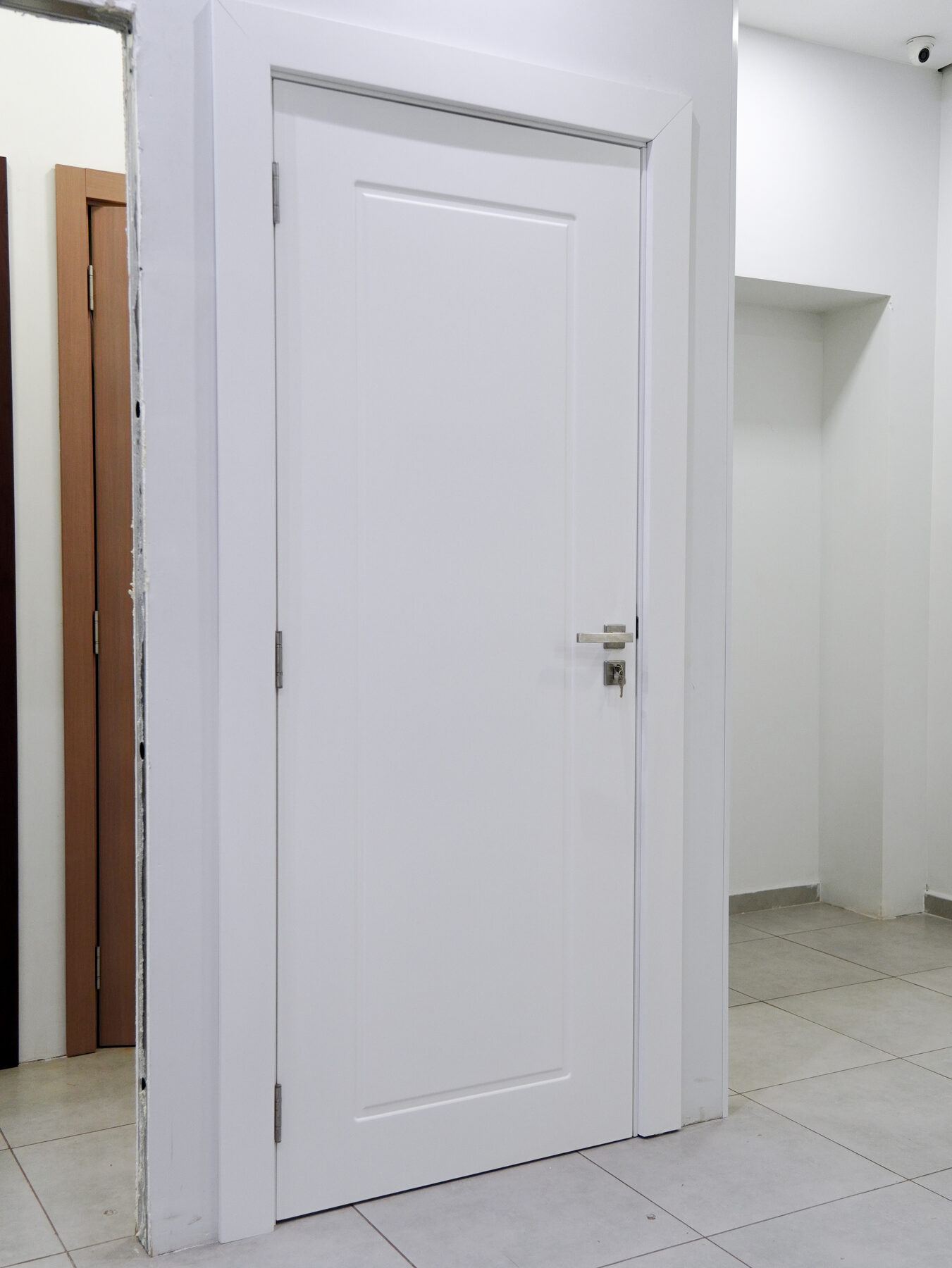 Porta Sublime Frise com frisos profundos de precisão