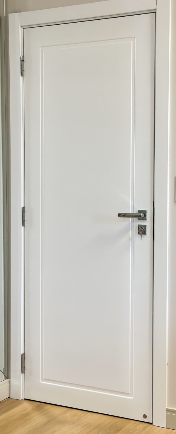 Porta Sublime PVC resistente à água e cupim